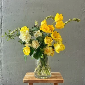 Ramo Primavera Amarillo