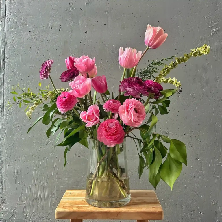 Ramo Primavera Rosa